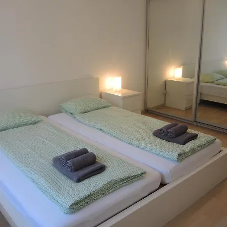 Ullmann Apartament Ascona