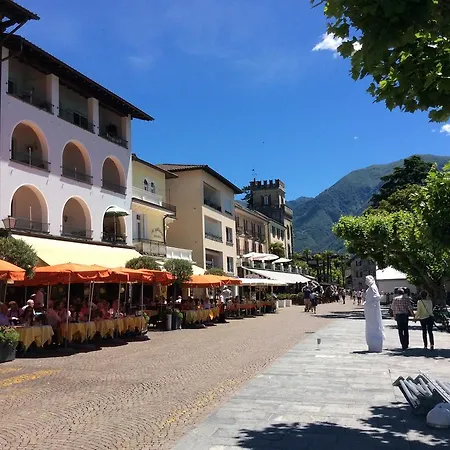 Ullmann Apartament Ascona